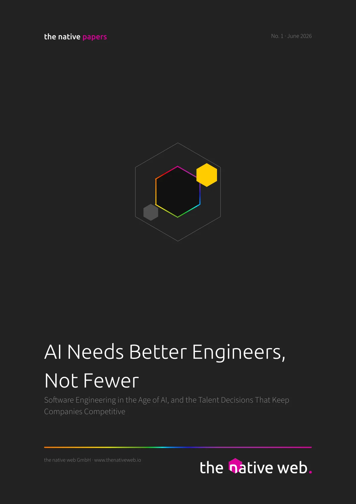 AI Needs Better Engineers, Not Fewer