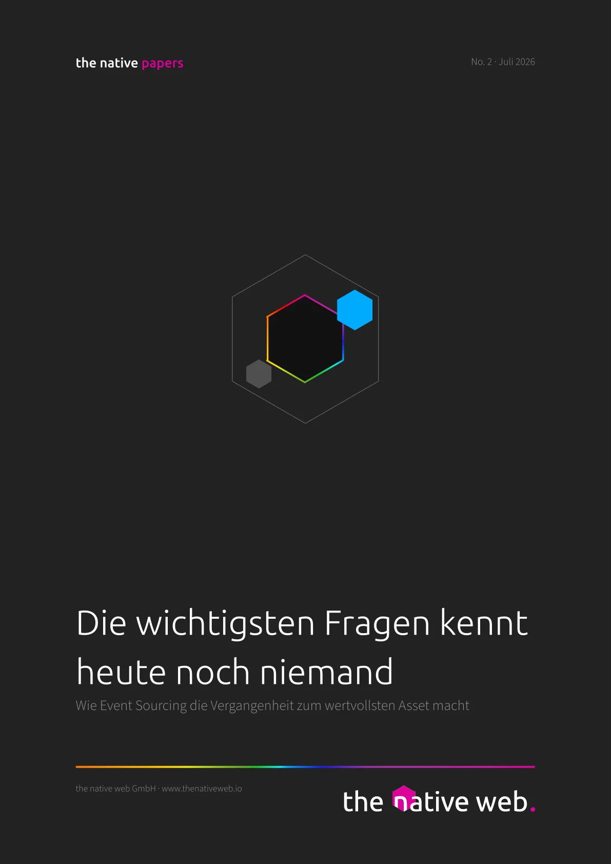 Die wichtigsten Fragen kennt heute noch niemand